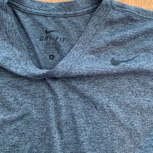 Nike Dri fit vneck